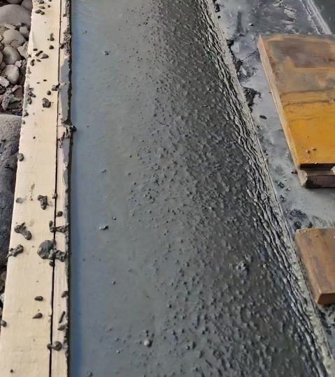 北仑环氧砂浆的特点及施工流程​