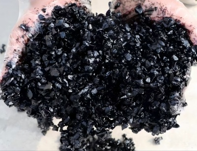 北仑沥青冷补料（沥青砂）的优势特点与施工流程解析