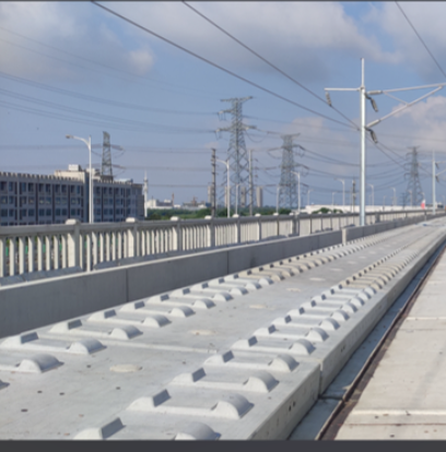 北仑植筋胶在高铁无砟轨道上的应用