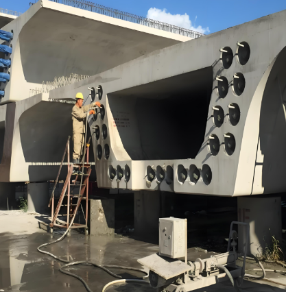 北仑压浆料施工流程及注意事项