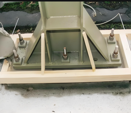 北仑支座灌浆料，支座砂浆施工流程详解​