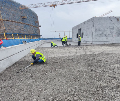 北仑轻集料混凝土施工流程及注意事项